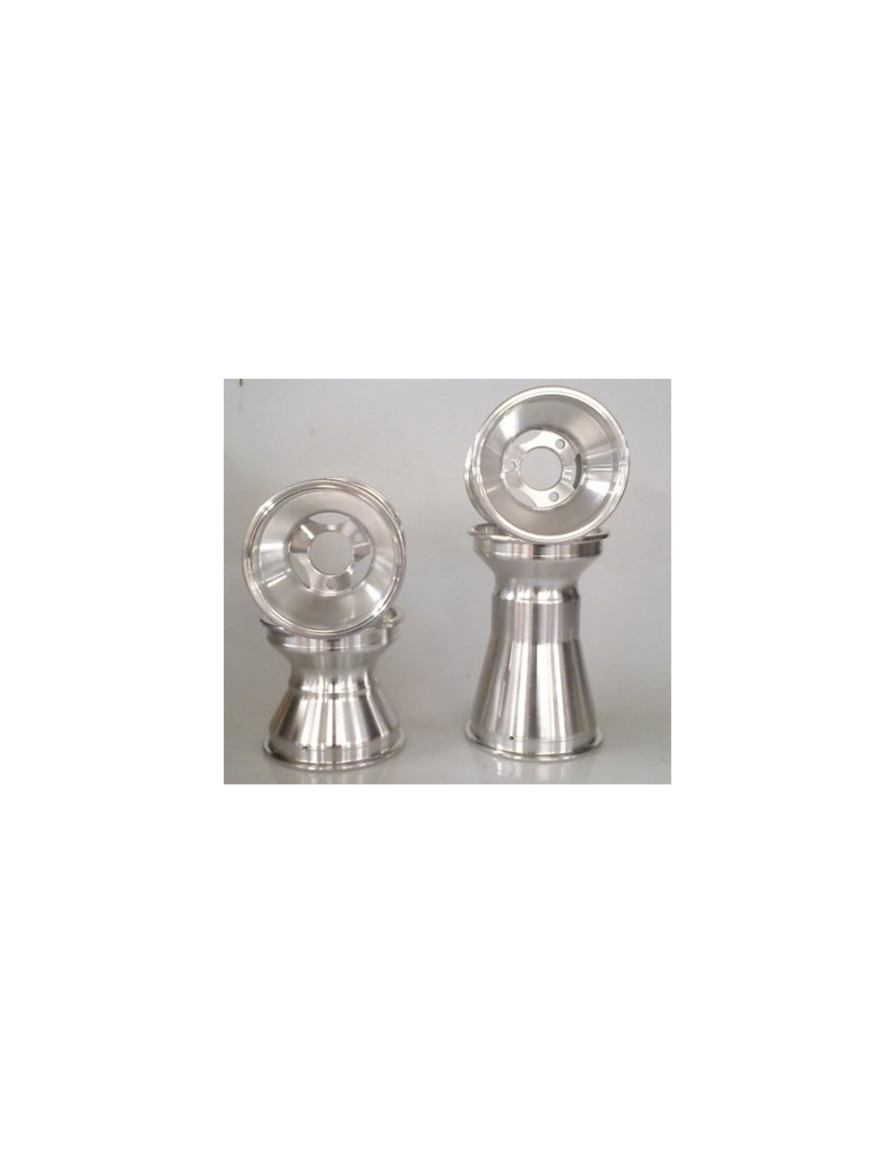 DOUGLAS Set 4 jantes 125cc aluminium 120/145 DOUGLAS Set 4 jantes 125cc aluminium 120/145