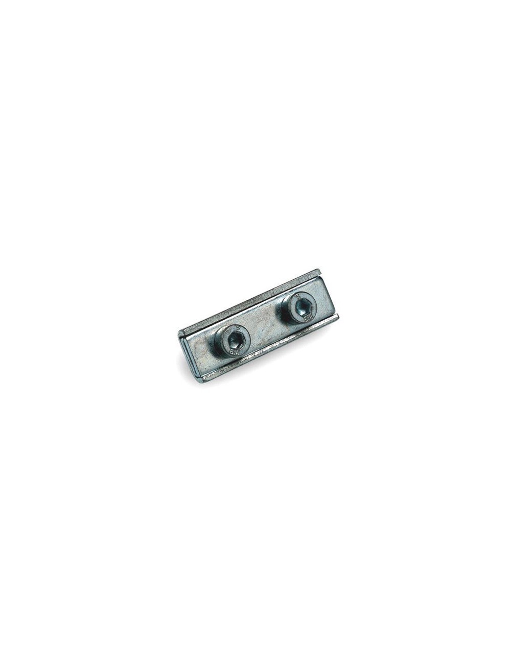 serre cable avec double vis pour cable frein/embrayage serre cable avec double vis pour cable frein/embrayage