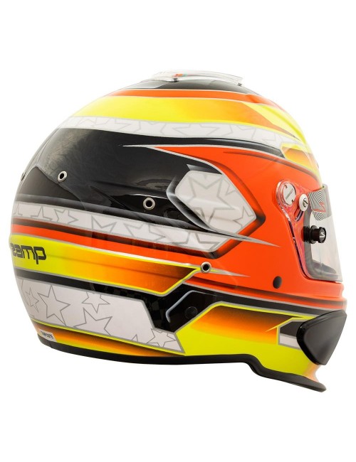: Achetez le Casque ZAMP RZ-70E Switch Graphic - Sécurité & Style en Compétition  Magickart
