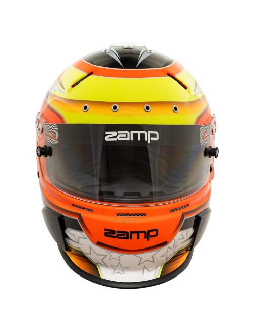 : Achetez le Casque ZAMP RZ-70E Switch Graphic - Sécurité & Style en Compétition  Magickart
