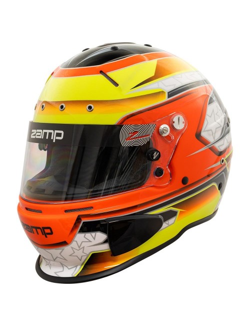 : Achetez le Casque ZAMP RZ-70E Switch Graphic - Sécurité & Style en Compétition  Magickart