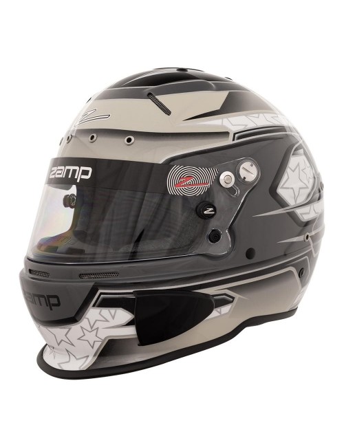 Casque ZAMP RZ-70E Switch Graphic