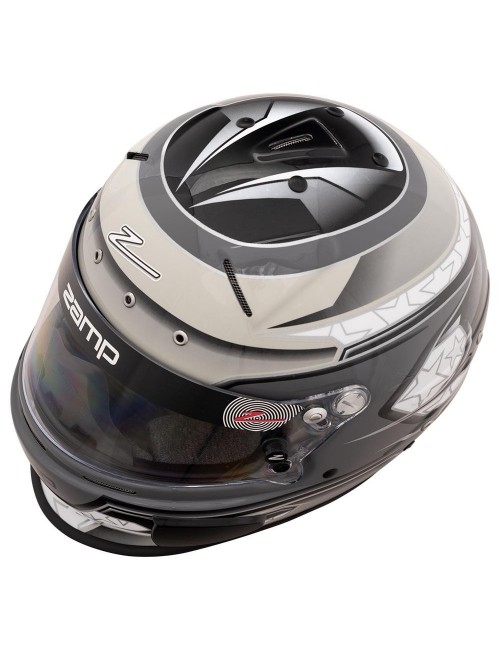 Casque ZAMP RZ-70E Switch Graphic