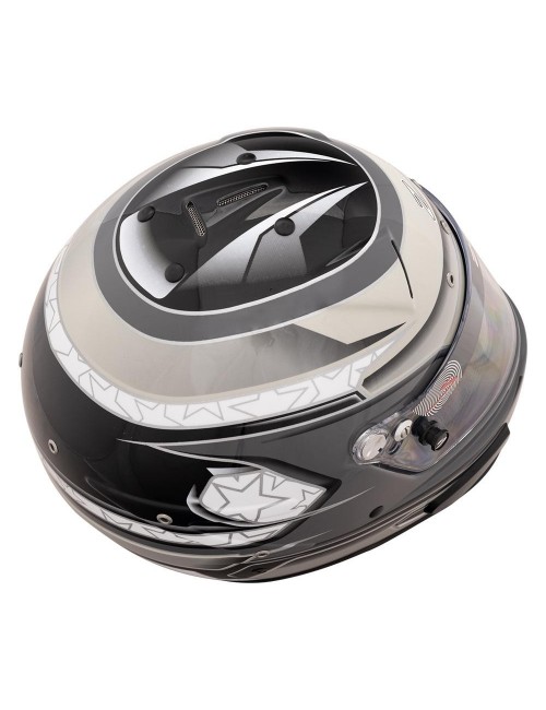 Casque ZAMP RZ-70E Switch Graphic