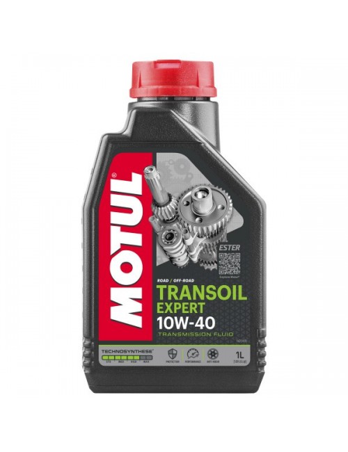 Huile de Boîte Motul Transoil Expert 10W40