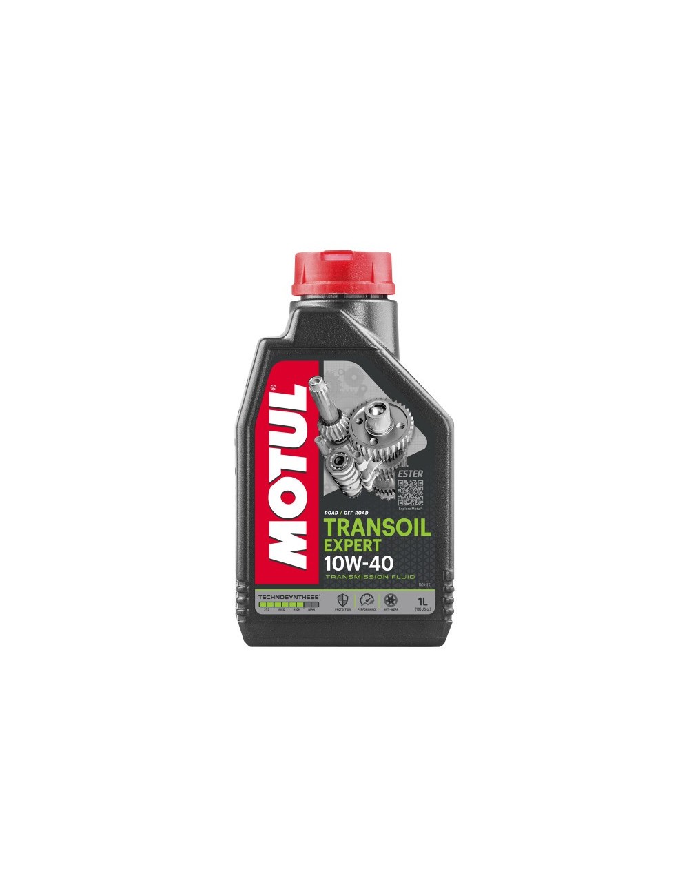 Huile de Boîte Motul Transoil Expert 10W40 Huile de Boîte Motul Transoil Expert 10W40
