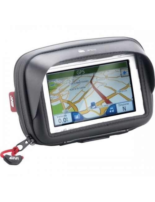 Alfano Housse + support pour Radar MOTO ECOLE
