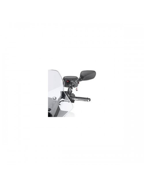 Alfano Housse + support pour Radar MOTO ECOLE
