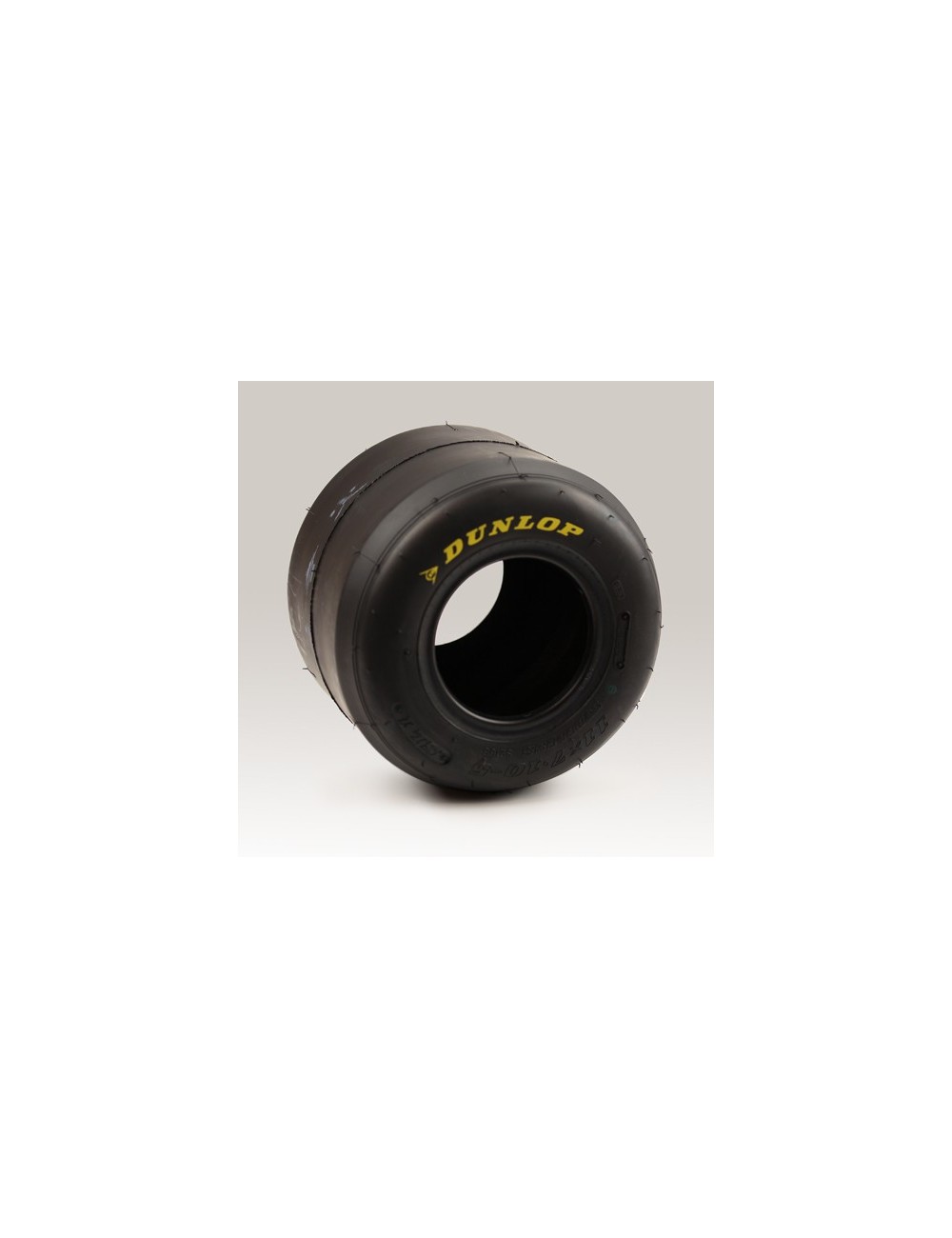 Dunlop pneu kart location KE-1 arri 11x7.10-5 pour karts électriques Dunlop pneu kart location KE-1 arri 11x7.10-5 pour karts électriques