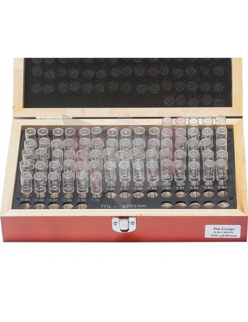 coffret de pige bas regime 0,30 à 1,00 mm