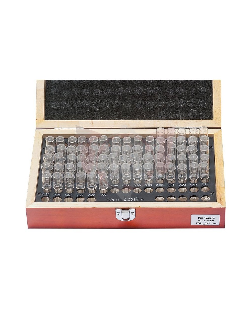 coffret de pige bas regime 0,30 à 1,00 mm coffret de pige bas regime 0,30 à 1,00 mm