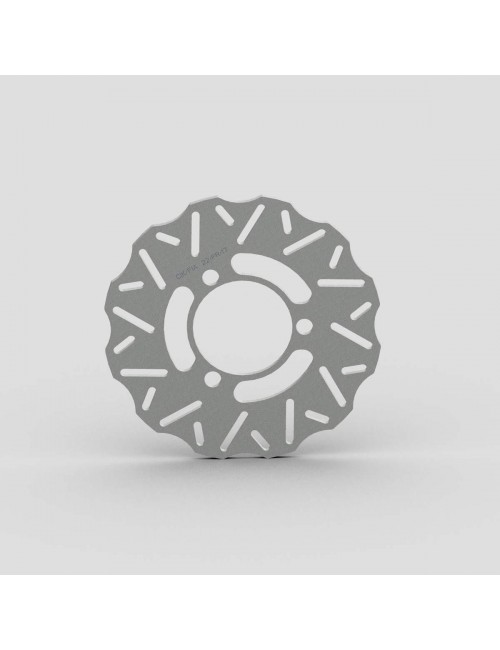 DISQUE DE FREIN  MA20 140x3,5mm avant. INOX