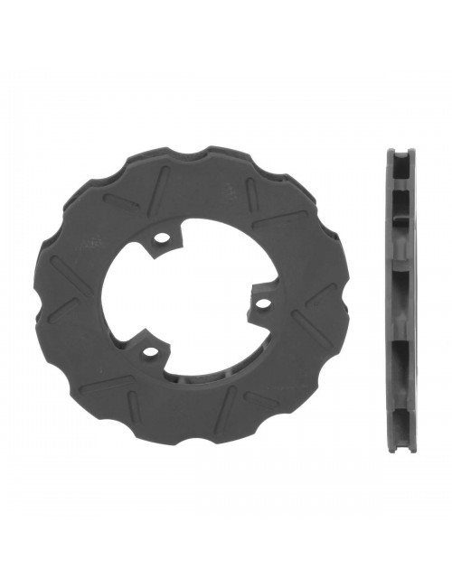 DISQUE DE FREIN AVANT VENTILE 150x14m, FLOTTANT