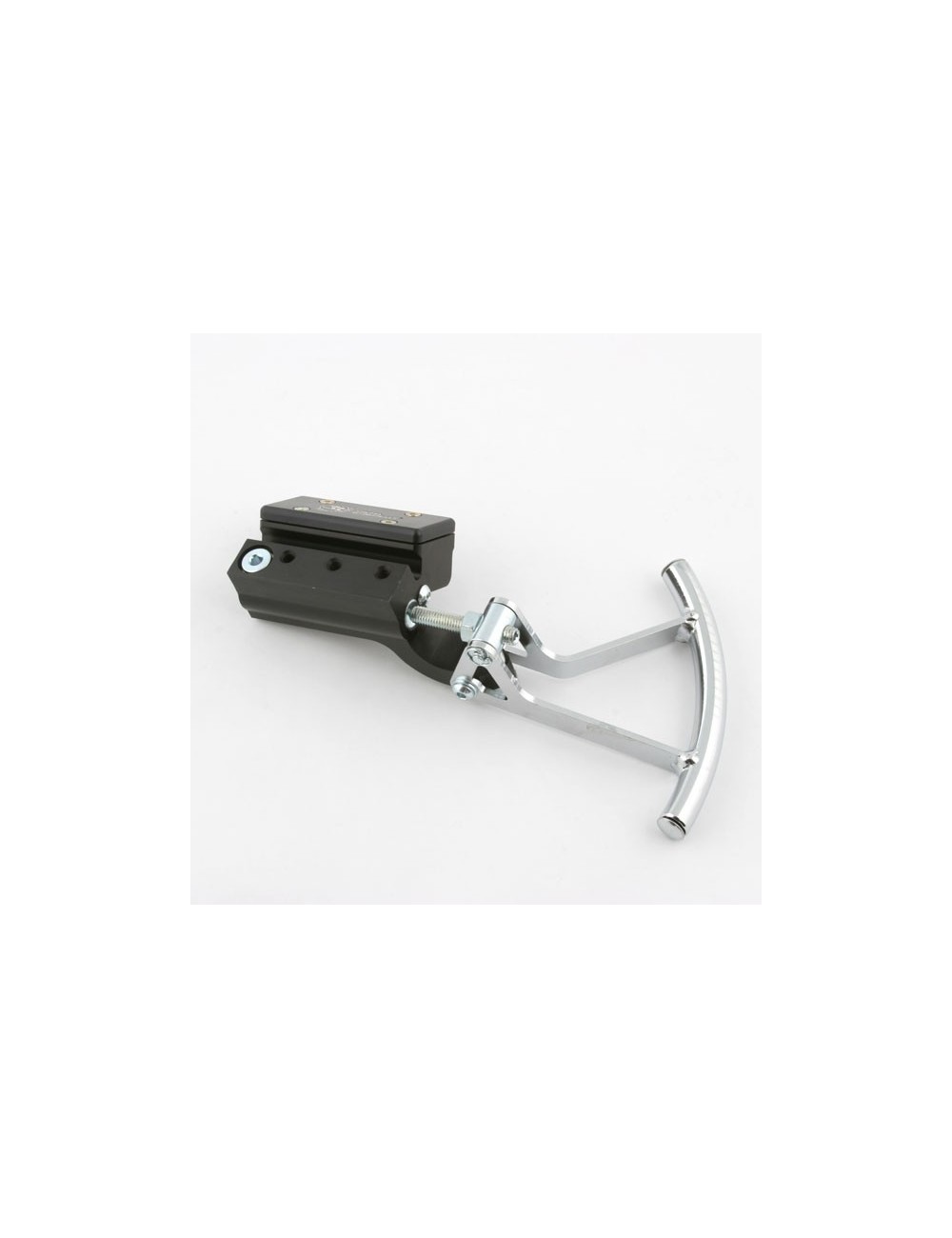 MANUAL BRAKE PUMP, ANODIZED MANUAL BRAKE PUMP, ANODIZED