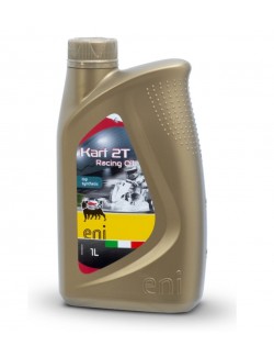 HUILE AGIP ENI 2T (1L)- Magickart
