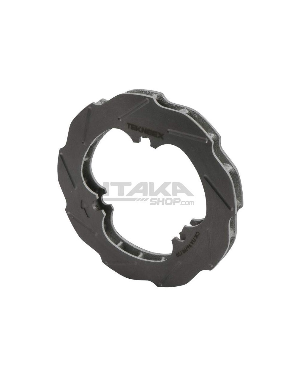 SODI 140 MM FRONT VENTILATED BRAKE DISC SODI 140 MM FRONT VENTILATED BRAKE DISC