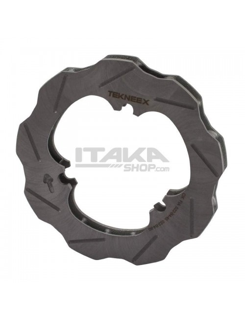 DISQUE DE FREIN VENTILE AVANT 142 MM  SODI