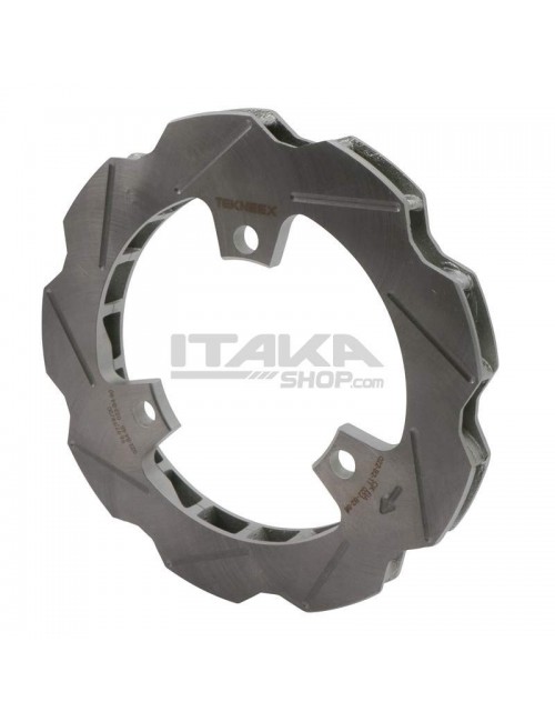 DISQUE DE FREIN VENTILE ARRIERE 175 MM SODI