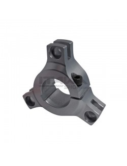 PORTE DISQUE FLOTTANT D50 ALUMINIUM  SODI