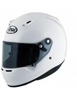 Casque ARAI CK-6 blanc