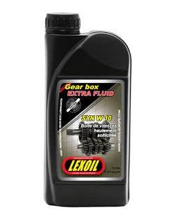 Huile de boîte Lexoil Syn W10 1L