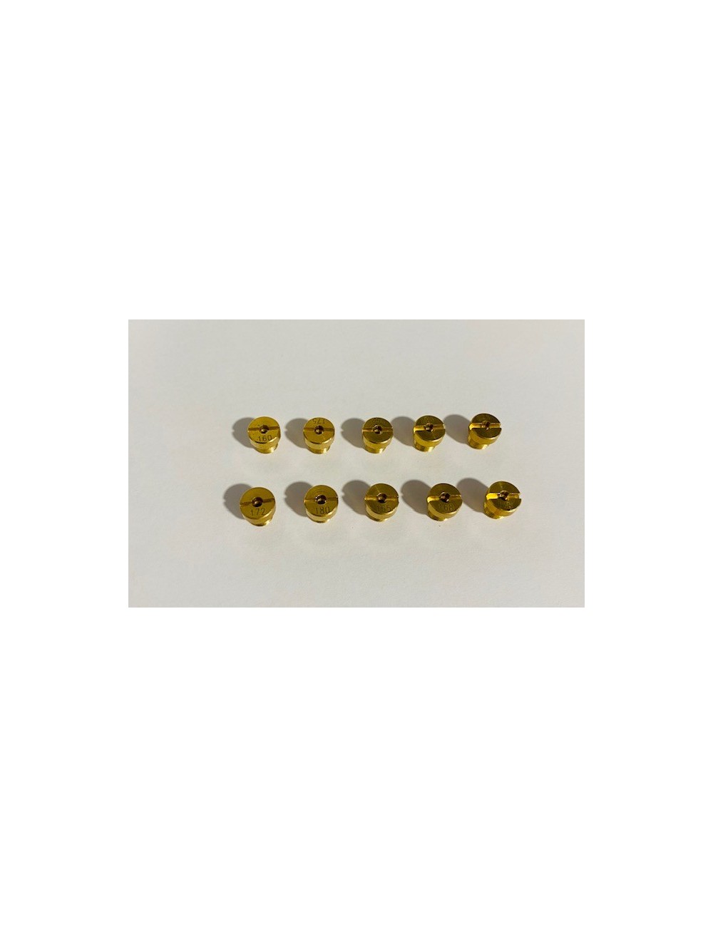 lot de 10 gicleur pigé Cobra lot de 10 gicleur pigé Cobra