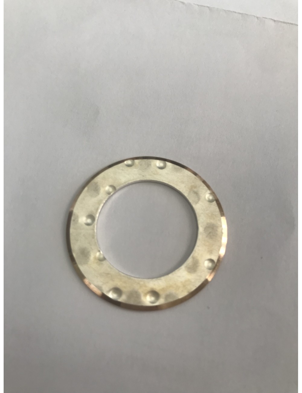TM RONDELLE DE CALAGE ARGENT 22MM RONDE TM RONDELLE DE CALAGE ARGENT 22MM RONDE