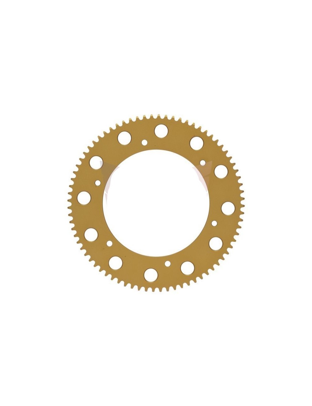 Couronne 219 aluminium gold Couronne 219 aluminium gold