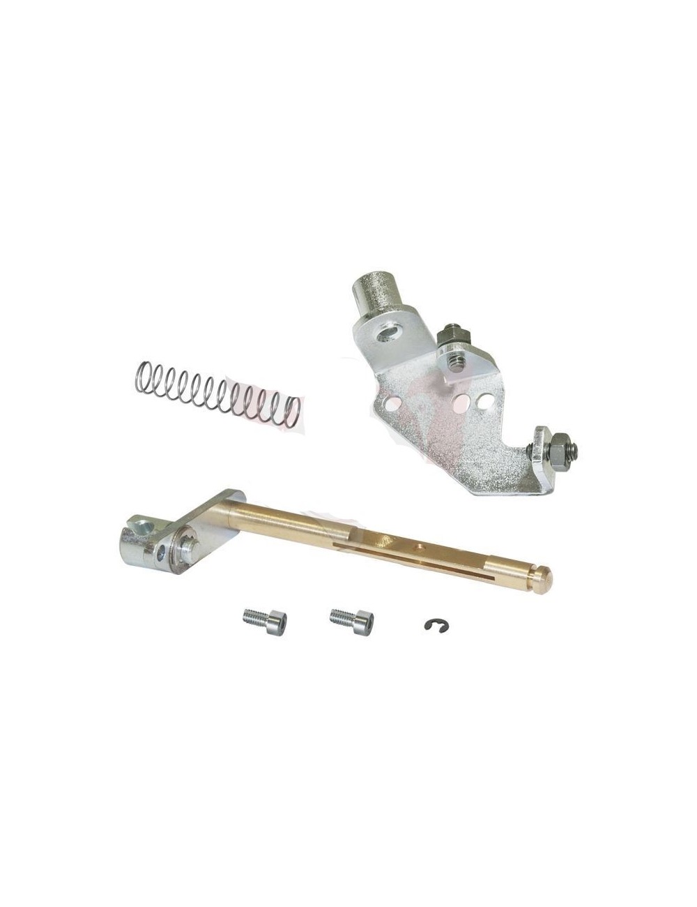 Kit changement support tendeur de gaine Carburateur Tryton HB27 Kit changement support tendeur de gaine Carburateur Tryton HB27