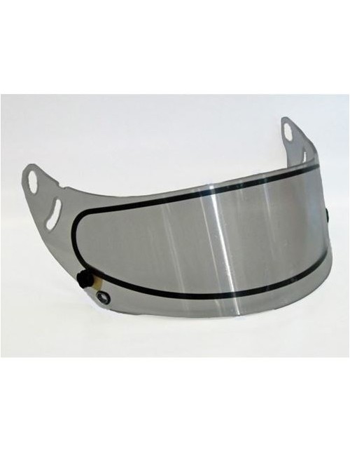 Visière écran Arai SK6 Iridium mulitcouches fumé claire