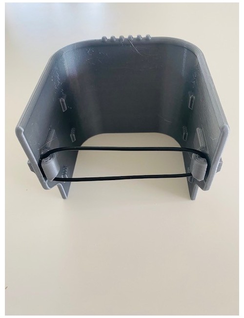 Protection cylindre X30