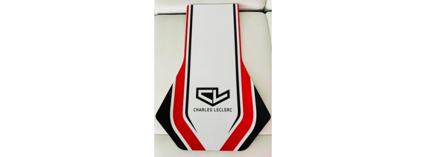 Piso de Charles Leclerc