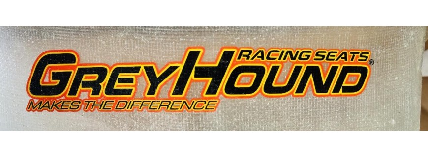 Assentos de corrida GREYHOUND