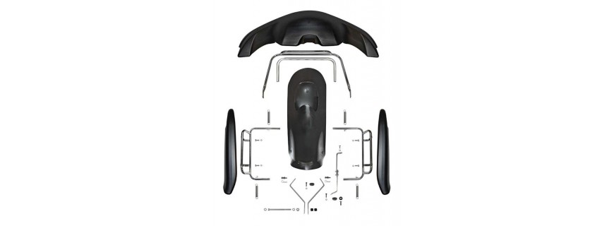 Bodywork 507/508 KG