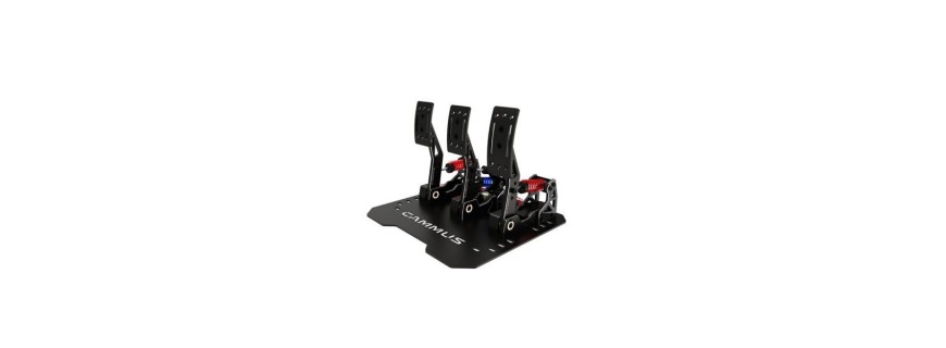 Cammus pedals