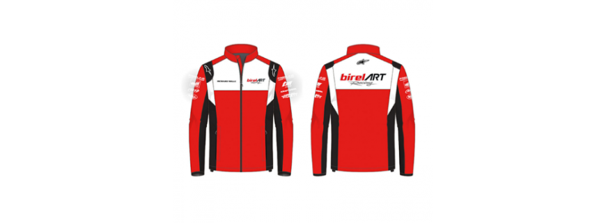 Vêtement Birel
