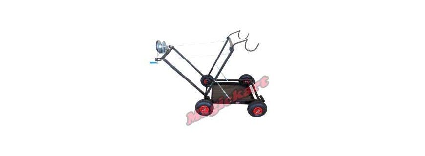 Karting trolley
