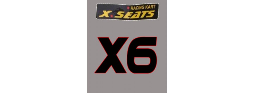 X6 models