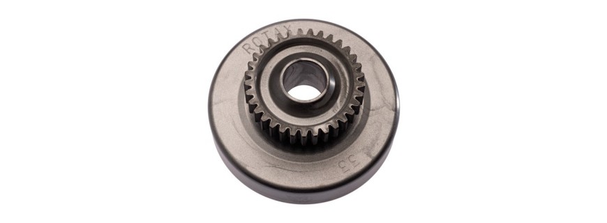 Clutch-Pinion
