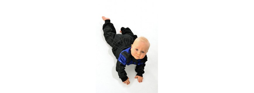 Combinaison bebe et siege auto
