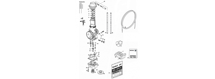 Carburetor, Rotax pump
