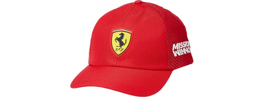 Abbigliamento F1, Circuito, Rally