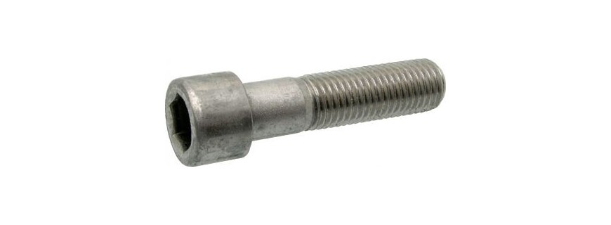 VIS TETE CYLINDRIQUE