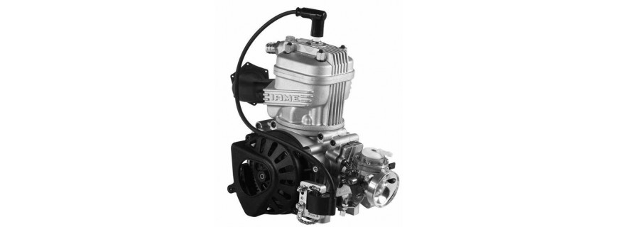 X30 IAME-Motor