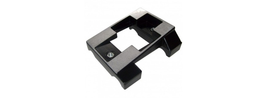 Placa e Flange