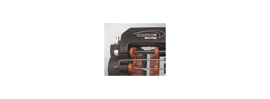 CRG brake caliper