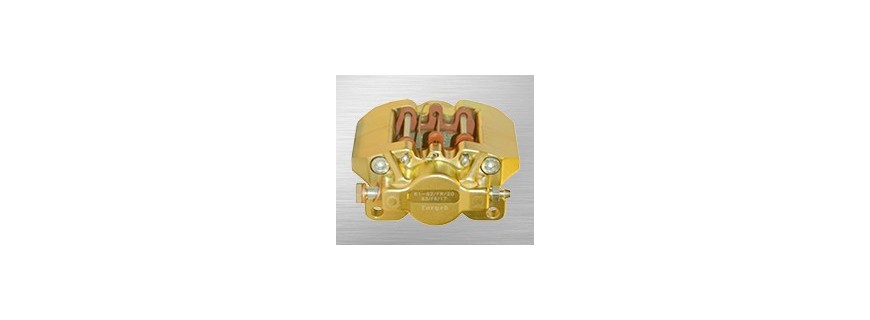 Étrier frein AR V09/V10/V11 Or