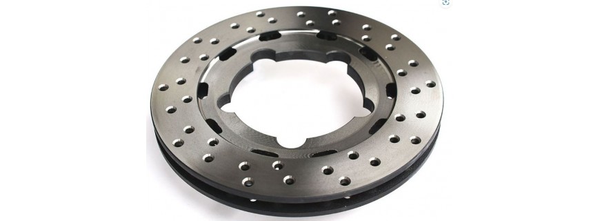 BRAKE DISCS