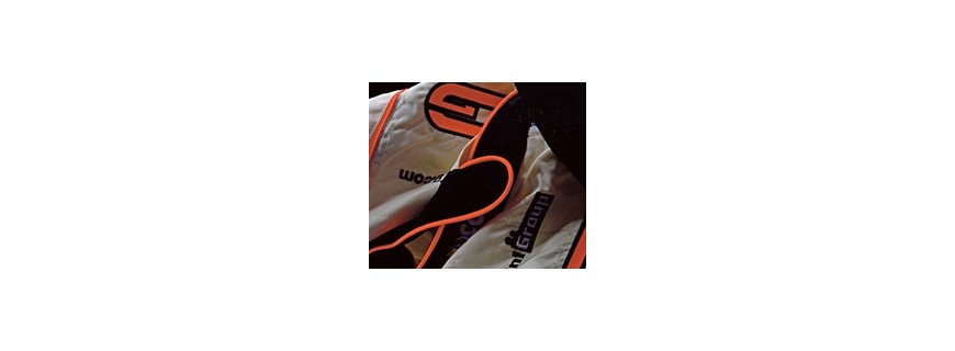Abbigliamento kart CRG