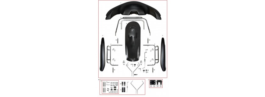 BODYWORK 507/508